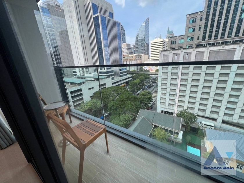 รูป 🔼🔽 AccomA 📩  2 BR Condominium @Tonson One Residence (AA31242) - รูปที่ 20/20