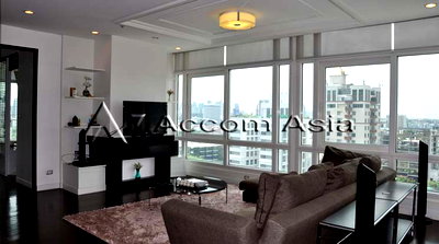 เช่าคอนโด ม.กรุงเทพ กล้วยน้ำไท : 🔼🔽 AccomA 📩  3 BR Condominium @The Height Thonglor (13001646)