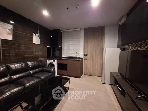 คอนโด 1-ห้องนอน ที่ เอ สเปซ ไอดี อโศก-รัชดา ใกล้ MRT พระราม 9 (ID 1728104)