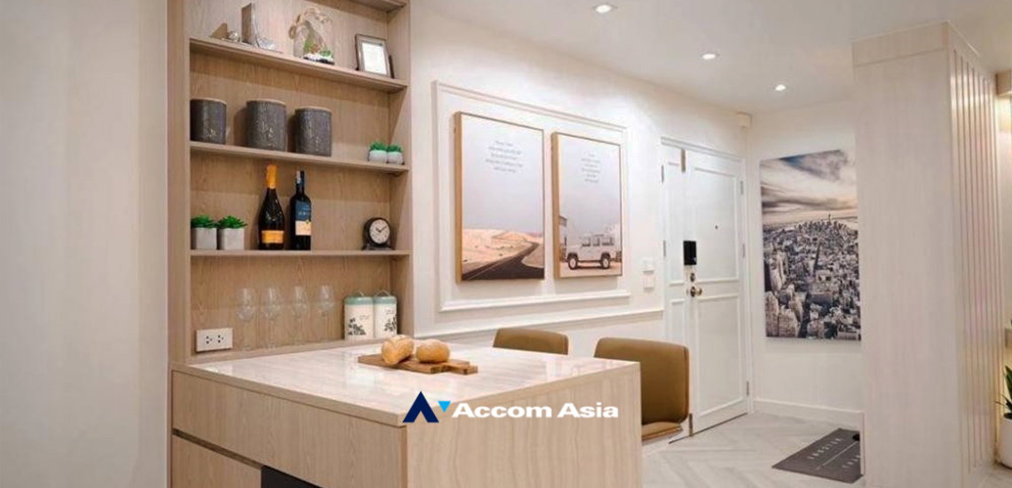 รูป 🔼🔽 AccomA 📩 Fortune Condo Town - รูปที่ 4/8