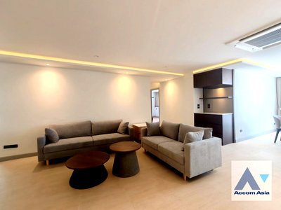 เช่าคอนโด ม.กรุงเทพ กล้วยน้ำไท : 🔼🔽 AccomA 📩  3 BR Condominium @President Park Sukhumvit 24   (AA43486)