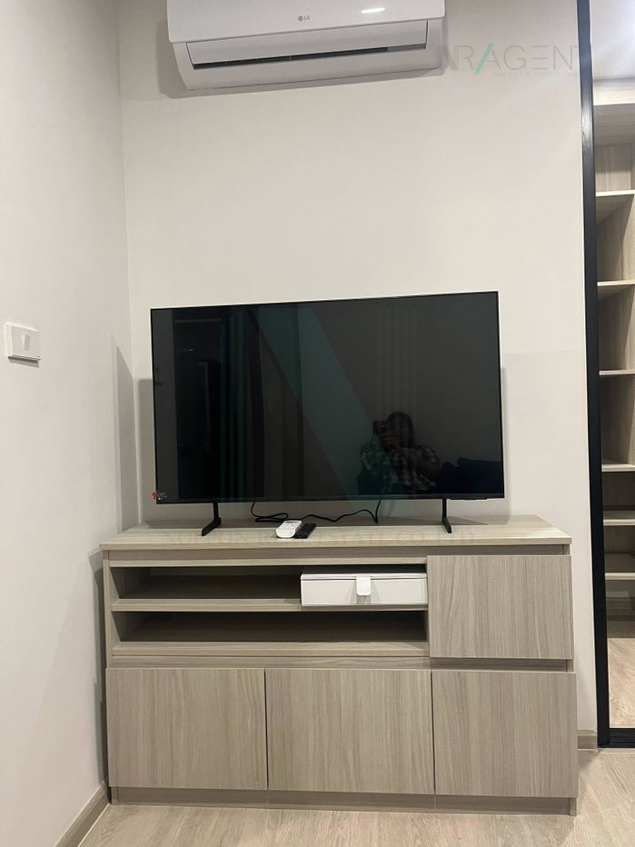 picture 📌 For Rent Condo ORIGIN PLUG & PLAY E22 STATION Building 1, Floor 3,Studio, Room size 21 sqm - 5/8