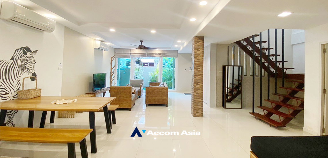 รูป 🔼🔽 AccomA 📩 Warm-toned townhouse with multiple living areas and natural beach concept (AA19225) - รูปที่ 9/20