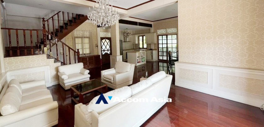picture 🔼🔽 AccomA 📩 Home Office,Private Swimming Pool 3 BR House in  Bang Kapi (13001578) - 6/20