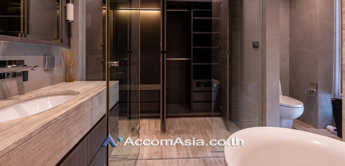 รูป 🔼🔽 AccomA 📩  3 BR Condominium @The Diplomat Sathorn (AA30389) - รูปที่ 17/19