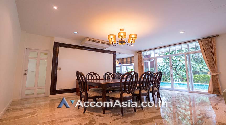 รูป 🔼🔽 AccomA 📩 Pet friendly 4 BR House @Privacy House  in Compound (50066) - รูปที่ 7/20