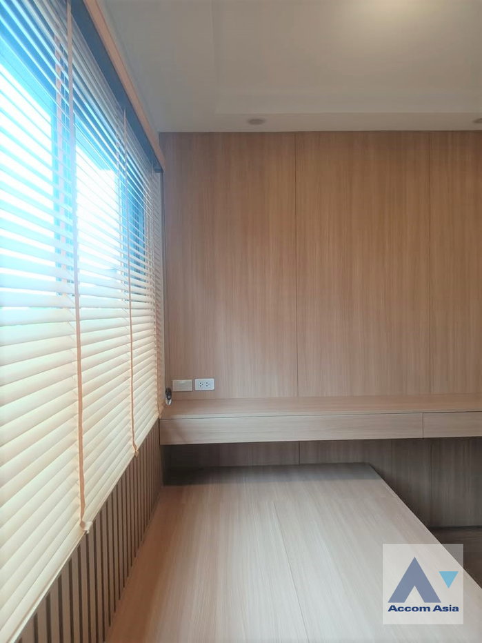 รูป 🔼🔽 AccomA 📩  2 BR Townhouse @Q Prime Sukhumvit 77 (AA44930) - รูปที่ 18/20