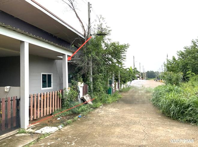 รูป ทาวน์เฮ้าส์ 22.8 ตร.วา ศรีมหาโพธิ ปราจีนบุรี 1.6M - รูปที่ 2/14