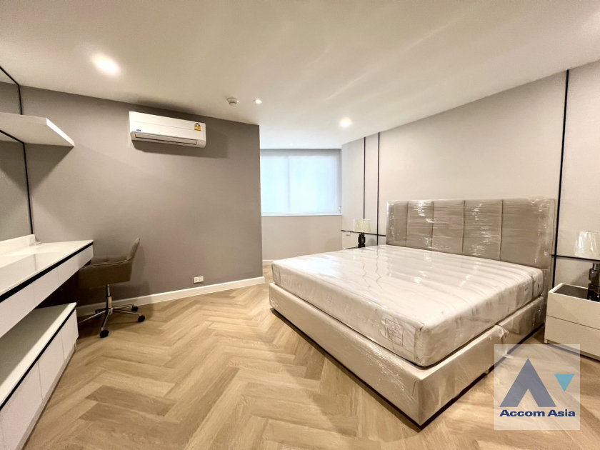 รูป 🔼🔽 AccomA 📩 Pet friendly,Newly renovated 4 BR Condominium @President Park Sukhumvit 24 (AA42672) - รูปที่ 15/19