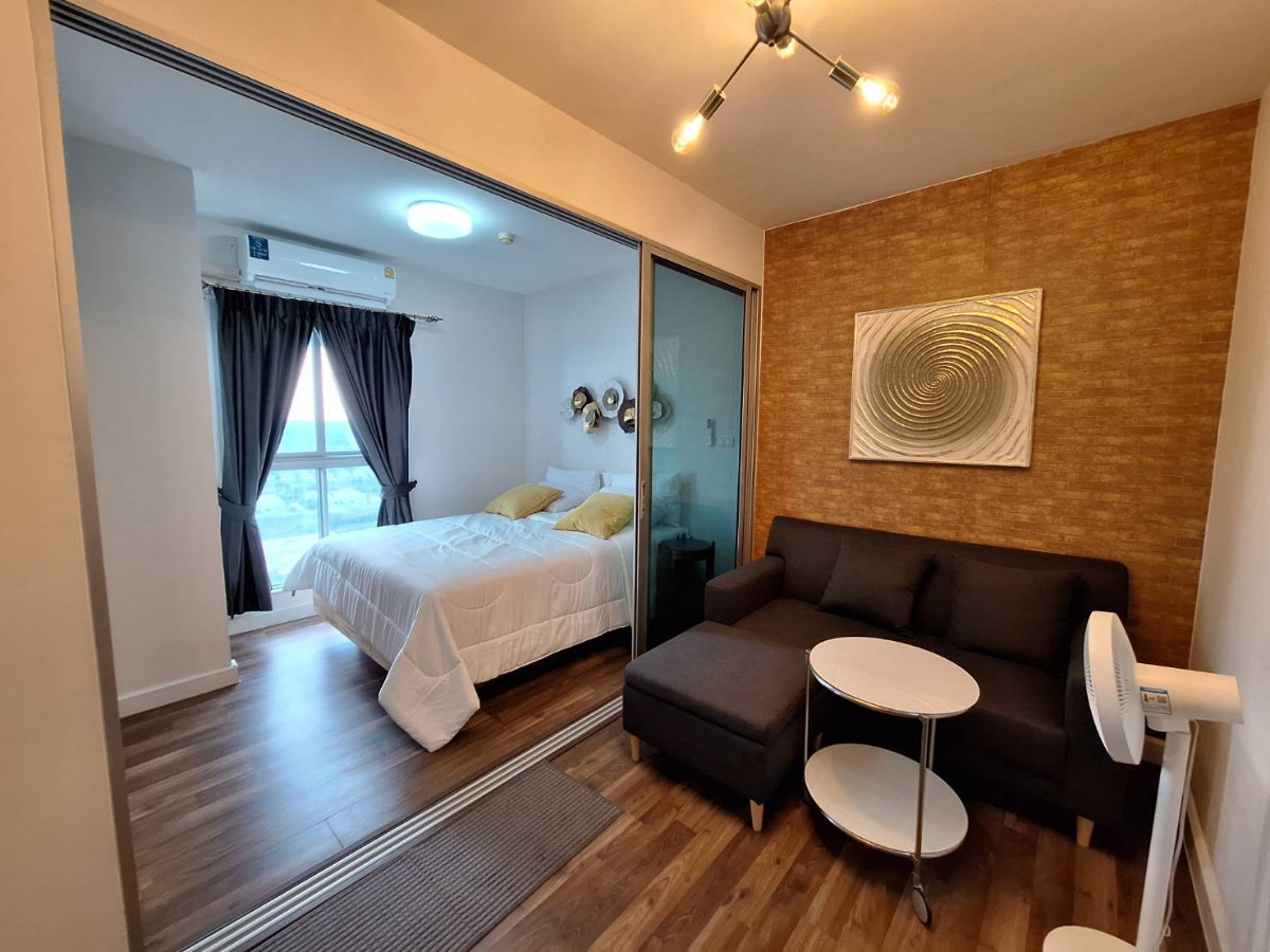 รูป หลุดจอง! คอนโดสเปช มี บางนา ขายต่ำกว่าราคาประเมินเกือบ 1 ล้านบาท!! - รูปที่ 2/6