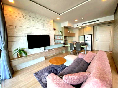 Condos for rent : 1-BR Condo at Cetus Beachfront close to Jomtien Beach (ID 2771418)