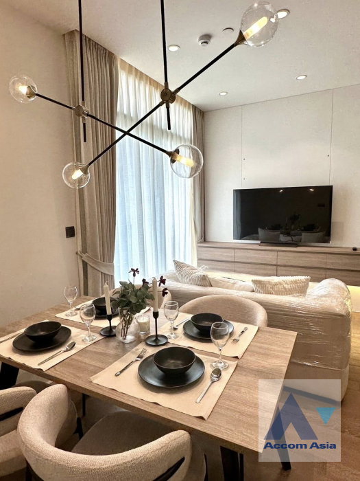 รูป 🔼🔽 AccomA 📩  2 BR Condominium @Muniq Sukhumvit 23 (AA45733) - รูปที่ 11/20