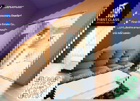 IDEO Charan 70 River View 🌊 ห้องสวย วิวแม่น้ำเจ้าพระยา บรรยากาศดี น่าอยู่สุดๆ