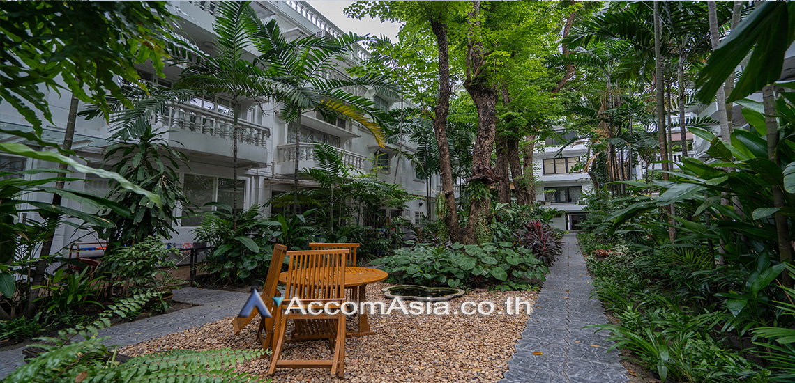 รูป 🔼🔽 AccomA 📩 Pet friendly 3 BR Townhouse @House in garden compound with pool (13001305) - รูปที่ 19/19