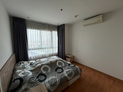 รูป ให้เช่าคอนโดเดอะเพรสซิเดนท์  สาทร ราชพฤกษ์  ชั้น20    1 ห้องนอน  เฟอร์นิเจอร์ครบ - รูปที่ 5/9