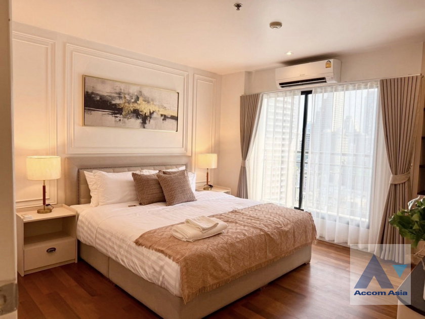 รูป 🔼🔽 AccomA 📩 Fully Furnished 3 BR Condominium @Liberty Park 2 (AA45692) - รูปที่ 12/15