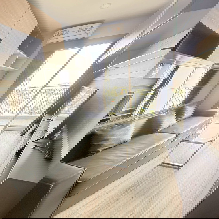 picture PLUS CONDO KORAT ONE BEDROOM CONDO FOR SALE - 2/27