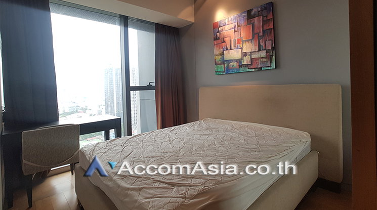 รูป 🔼🔽 AccomA 📩 Fully furnished condo with warm interior at The Met Sathorn (AA24527) - รูปที่ 5/14
