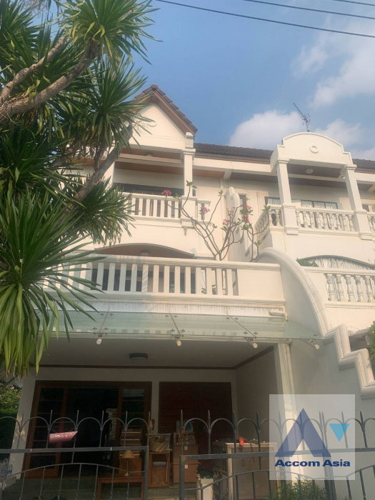 picture 🔼🔽 AccomA 📩 4 BR House in Phra Khanong Nuea (AA43402) - 1/14