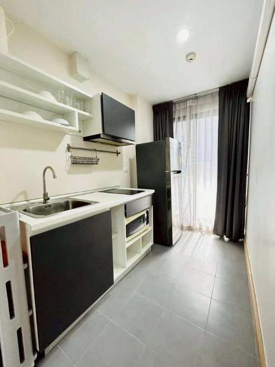 รูป 💮ให้เช่าคอนโด The Niche Mono Bangna ใกล้ Central บางนา 1นอน 42ตรม.ห้องสวย มีเครื่องซักผ้าเช่าเพียง 11000- - รูปที่ 7/7