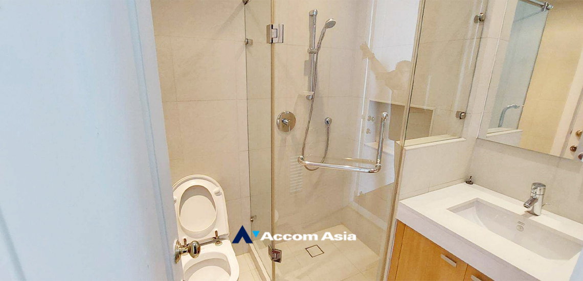 รูป 🔼🔽 AccomA 📩 2 BR Condominium @Athenee Residence (AA10431) - รูปที่ 8/9