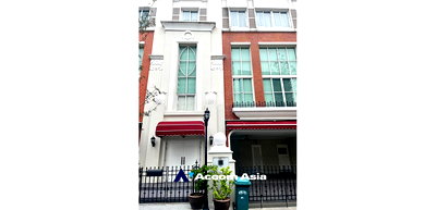 Houses for rent Soi Thonglor (Sukhumvit 55) : 🔼🔽 AccomA 📩  5 BR House @Baan Klang Krung Thonglor (AA34525)