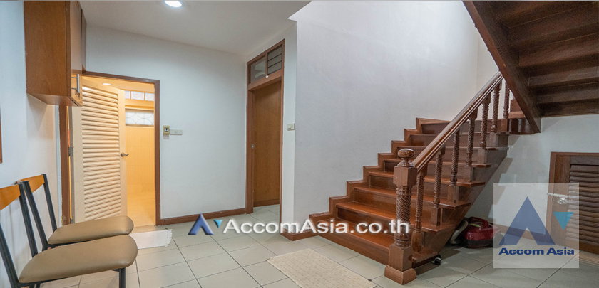 รูป 🔼🔽 AccomA 📩  4 BR House @Moo Baan Pakamas (AA27550) - รูปที่ 9/20