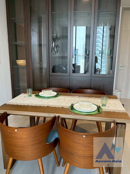 รูป 🔼🔽 AccomA 📩  2 BR Condominium @Noble Ploenchit (AA34475) - รูปที่ 6/20