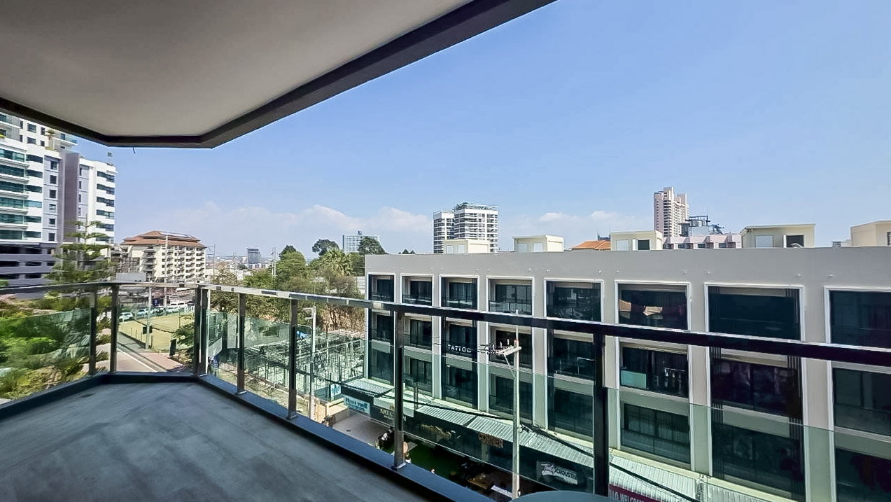 รูป Condo for Sale Tropicana Condotel Pratumnak Spacious Layout - รูปที่ 15/16