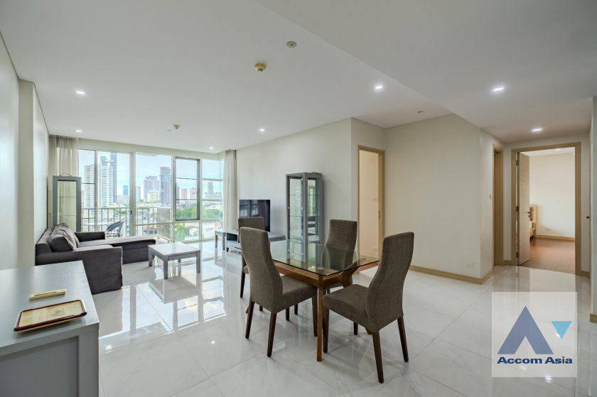 picture ðžð― AccomA ðĐ Nice view 2 bedrooms at Fullerton Sukhumvit main road close to Thonglor Ekkamai BTS - 2/17