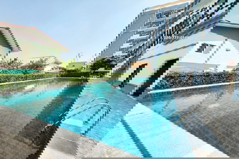 รูป ขายคอนโด อัสสกาญจน์ เพลส รามคำแหง 186 ใกล้รถไฟฟ้าสายสีส้ม - รูปที่ 8/9