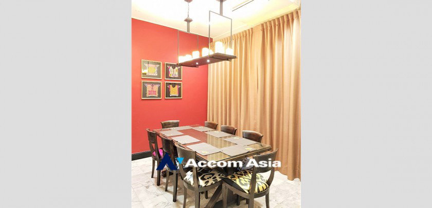 picture 🔼🔽 AccomA 📩 Home Office 4 BR Townhouse in Khlong Tan Nuea (AA27813) - 6/20