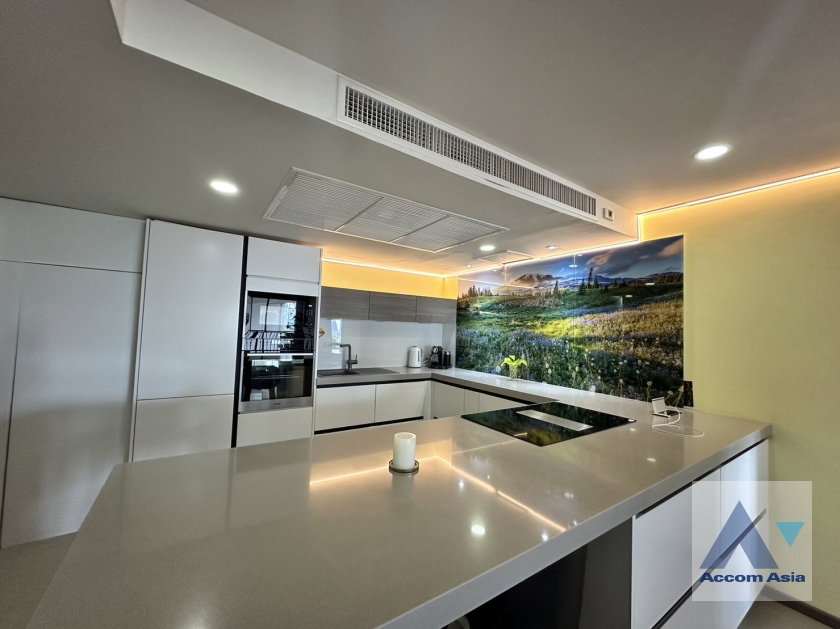 picture 🔼🔽 AccomA 📩  3 BR Condominium @Klass Sarasin-Rajdamri (AA38945) - 3/13