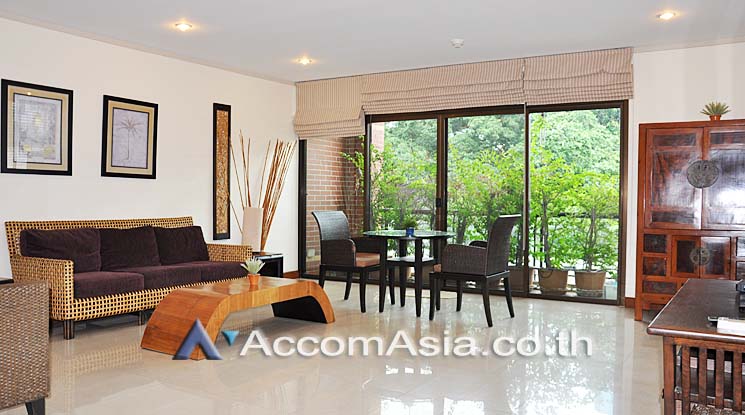 รูป 🔼🔽 AccomA 📩 Pet friendly 2 BR Condominium @Baan Ananda (AA15804) - รูปที่ 1/12