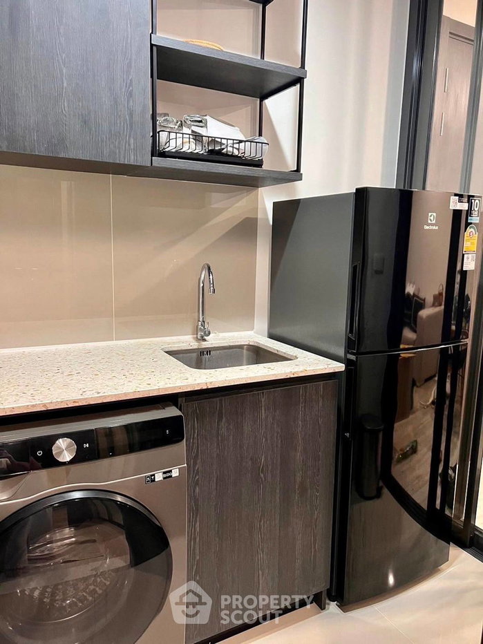 รูป คอนโด 1-ห้องนอน ที่ เอ็กซ์ที ห้วยขวาง ใกล้ MRT ห้วยขวาง (ID 2757075) - รูปที่ 7/8