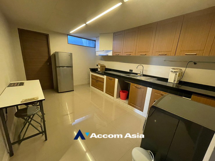 รูป 🔼🔽 AccomA 📩 Duplex Penthouse - Double high ceiling. Close to Asoke BTS - รูปที่ 16/20