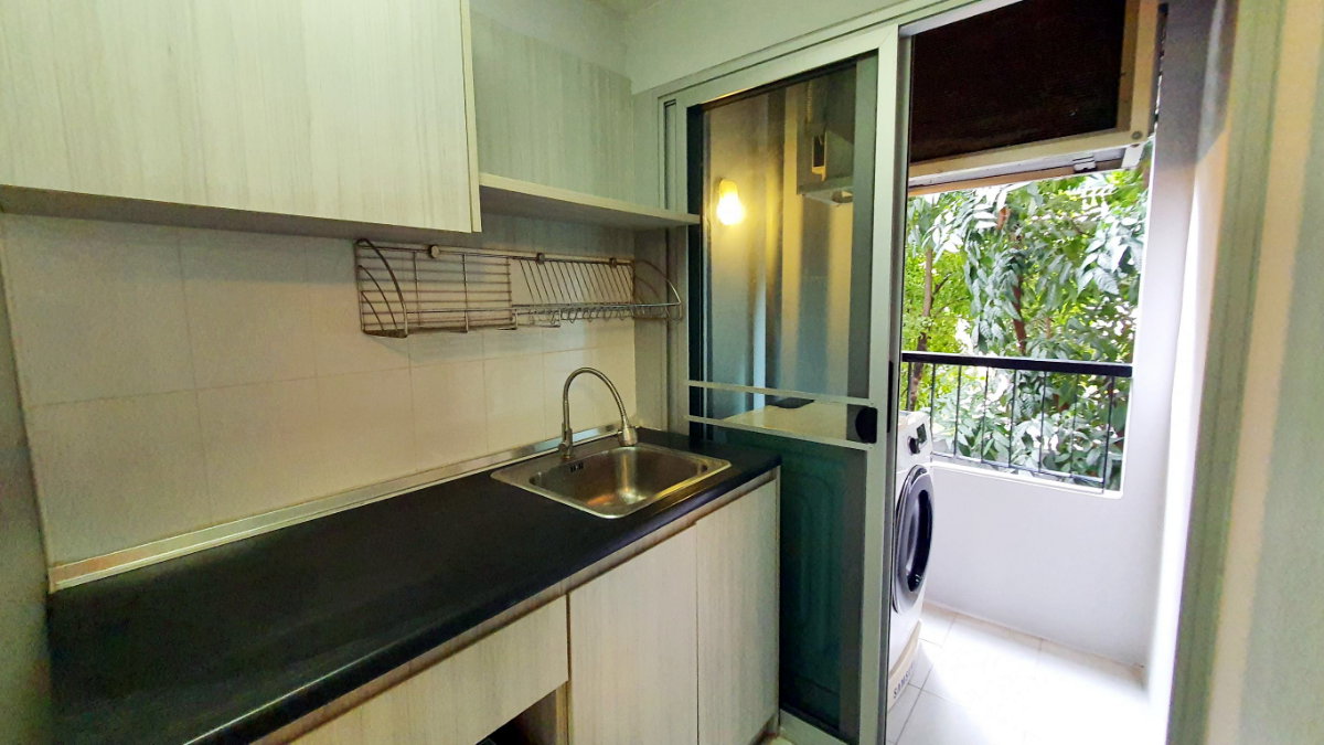 รูป คอนโดให้เช่า แอสปาย สาทร-ตากสิน (Brick Zone) (ของใช้ครบสุดๆๆ) ใกล้รถไฟฟ้า BTS - รูปที่ 10/13