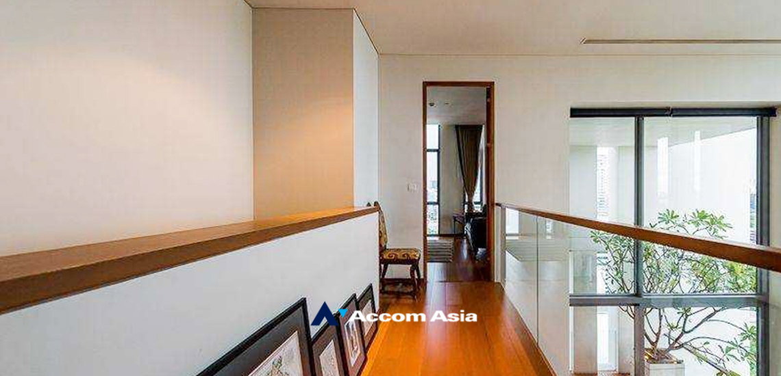 รูป 🔼🔽 AccomA 📩 3 BR Condominium @The Sukhothai Residence (AA33583) - รูปที่ 8/17