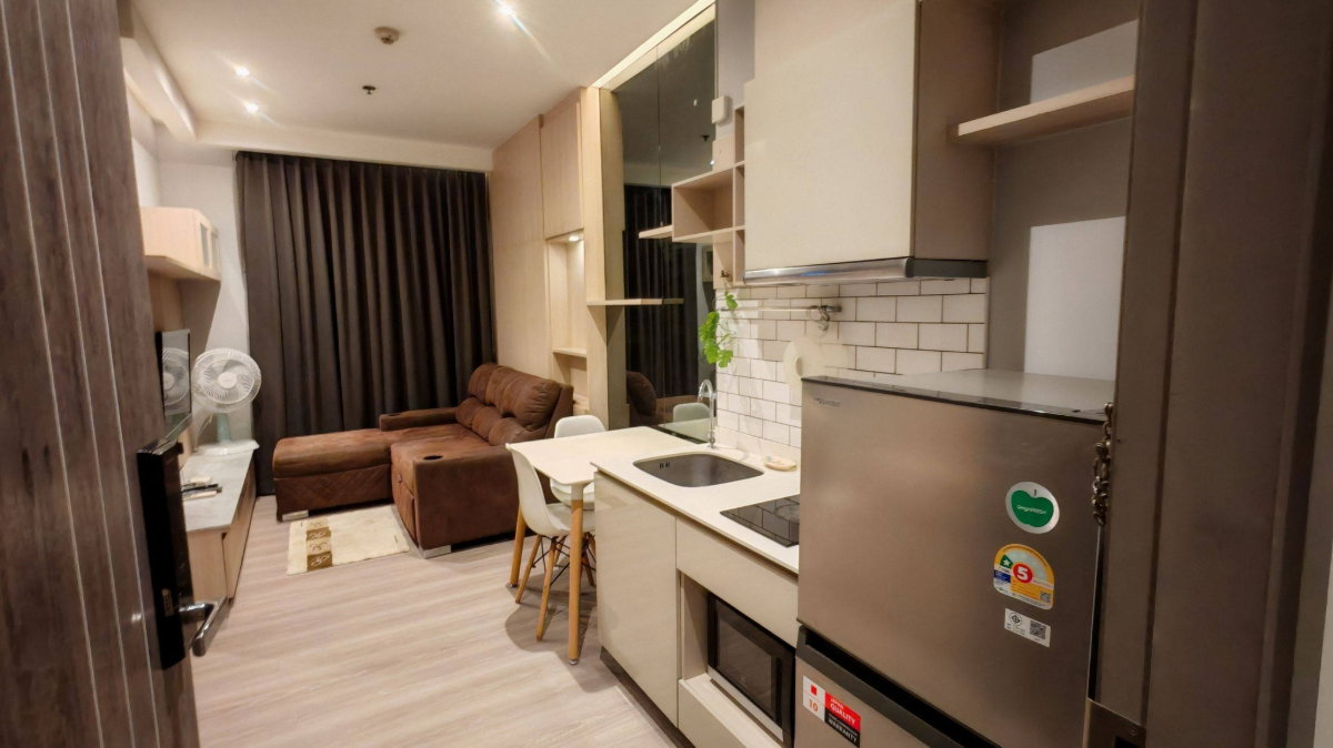 รูป 🤝🏻RB23943 ให้เช่าถูกมาก👍นิช ไพรด์ ทองหล่อ - เพชรบุรี✅แอดไลน์ @mproperty( มี @ ด้วย) แอดมินตอบไว - รูปที่ 9/12