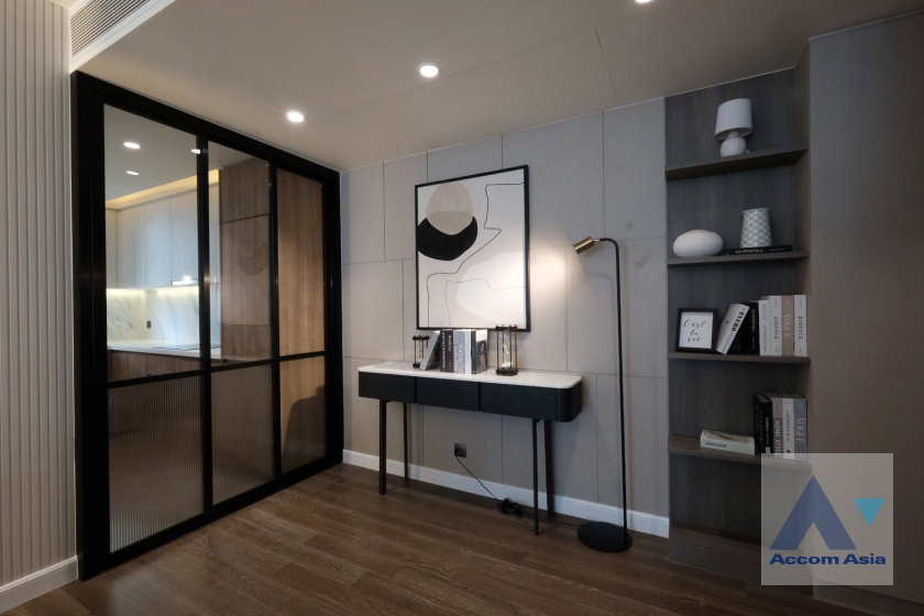 รูป 🔼🔽 AccomA 📩 2 BR Condominium @Muniq Sukhumvit 23 (AA37862) - รูปที่ 9/16