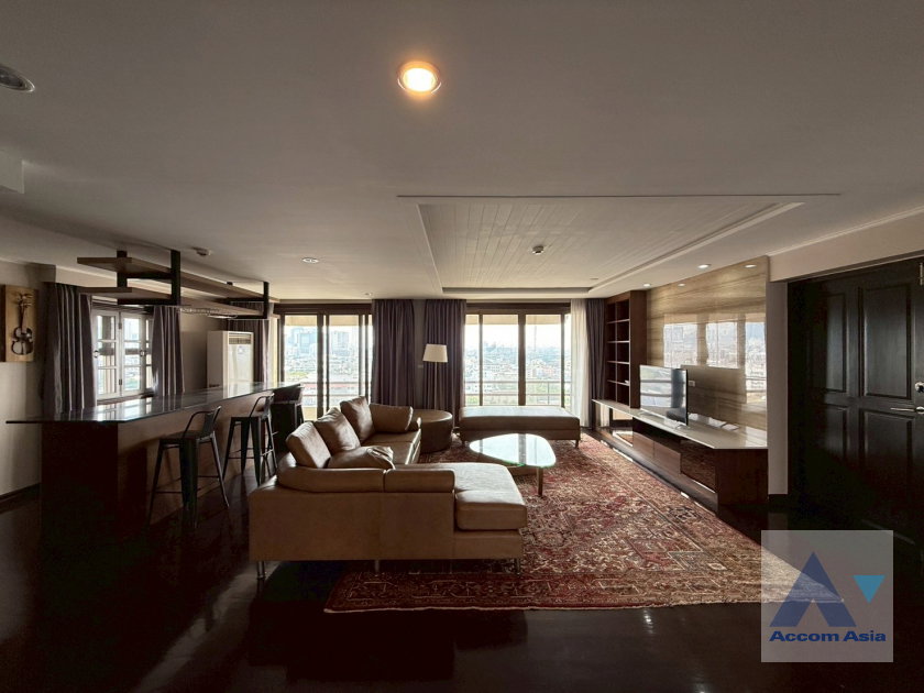picture ðžð― AccomA ðĐ Penthouse,Duplex Condo 4 BR Condominium @Adamas Phaholyothin (AA43348) - 4/20