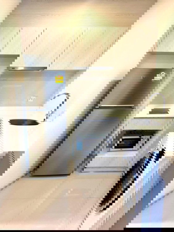 รูป Life Asoke | ใกล้ MRT เพชรบุรี & Airport Rail Link มักกะสัน #WER056 - รูปที่ 12/14