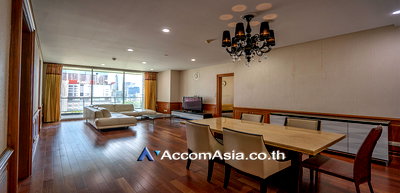 คอนโดให้เช่า : 🔼🔽 AccomA 📩  2 BR Condominium @The Park Chidlom (AA14381)