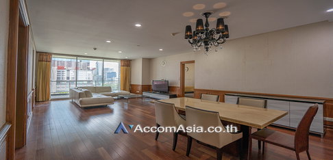 🔼🔽 AccomA 📩 2 BR Condominium @The Park Chidlom (AA14381)