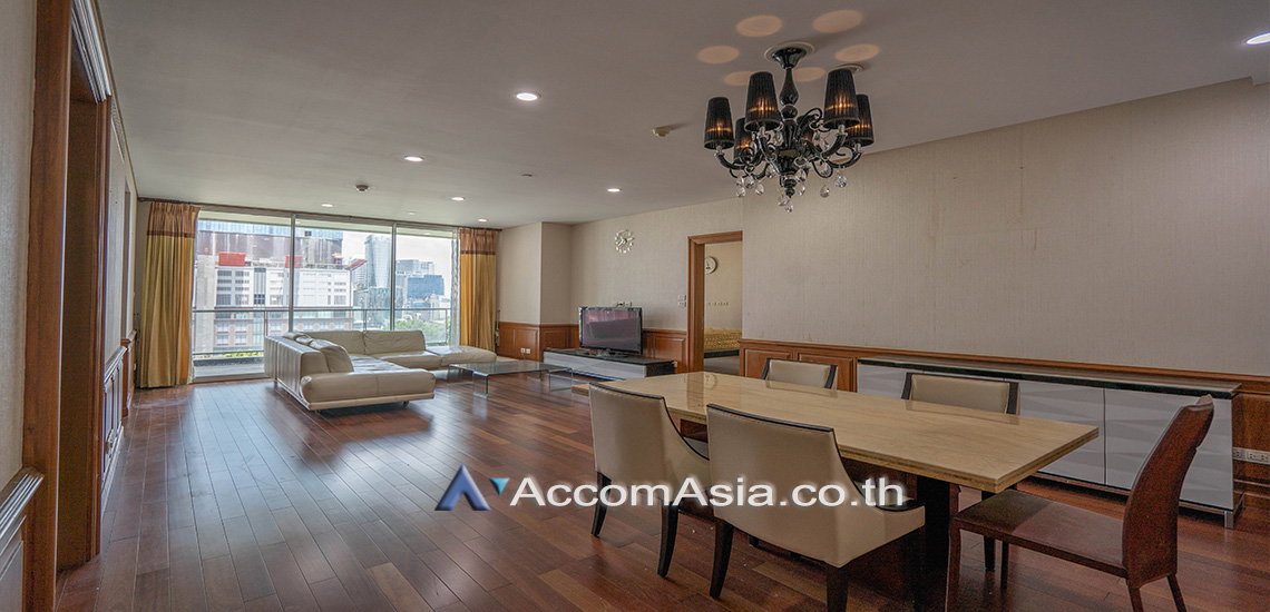 รูป 🔼🔽 AccomA 📩  2 BR Condominium @The Park Chidlom (AA14381) - รูปที่ 1/20