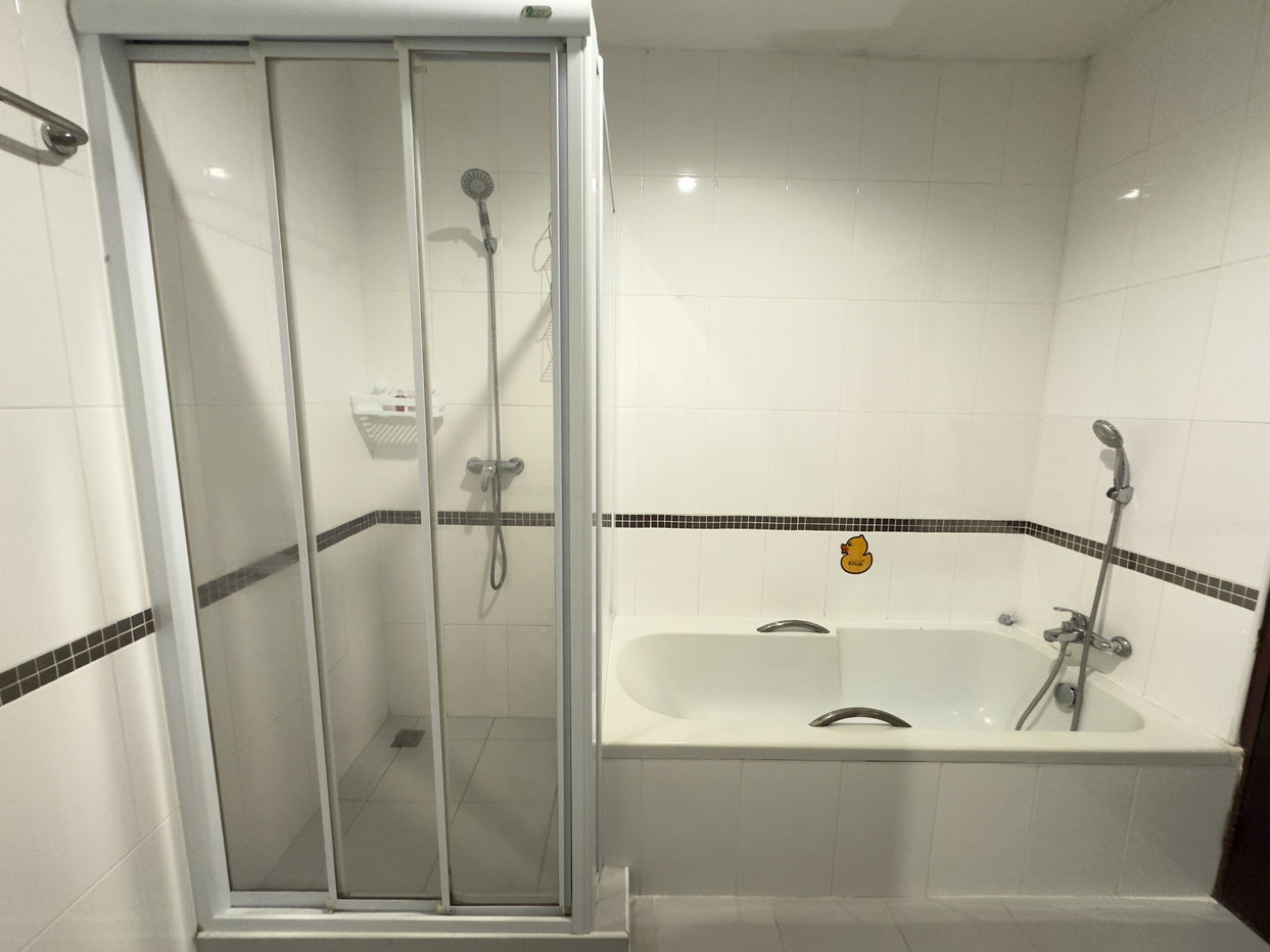 รูป 1 Bedroom Condo for Rent at Platinum Suites in Thepprasit Pattaya - รูปที่ 15/19