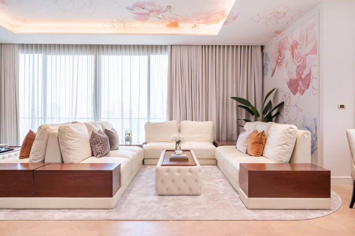 รูป FQ คอนโดหรูขาย – The Residences at Mandarin Oriental Bangkok [HDs260303] - รูปที่ 49/71