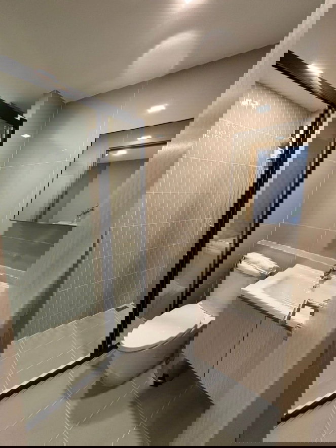 รูป Hot Deal 🔥 The Base Bukit โครงการพร้อมอยู่ ย่านในเมืองภูเก็ต 34 sqm ราคา 3.XX MB - รูปที่ 9/20