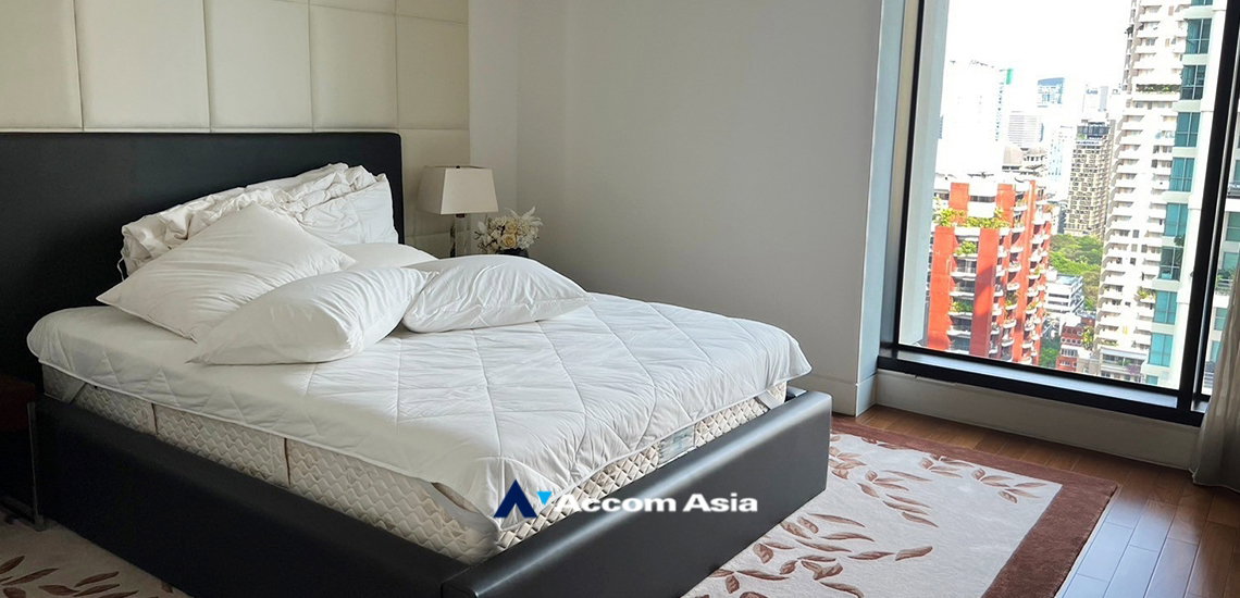 รูป 🔼🔽 AccomA 📩 Penthouse 4 BR Condominium @The St. Regis Bangkok (Residences) (AA34991) - รูปที่ 8/11
