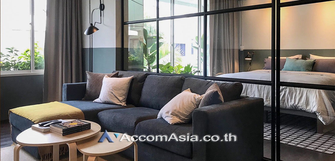 picture 🔼🔽 AccomA 📩  2 BR Townhouse in Khlong Tan Nuea (AA28373) - 3/19